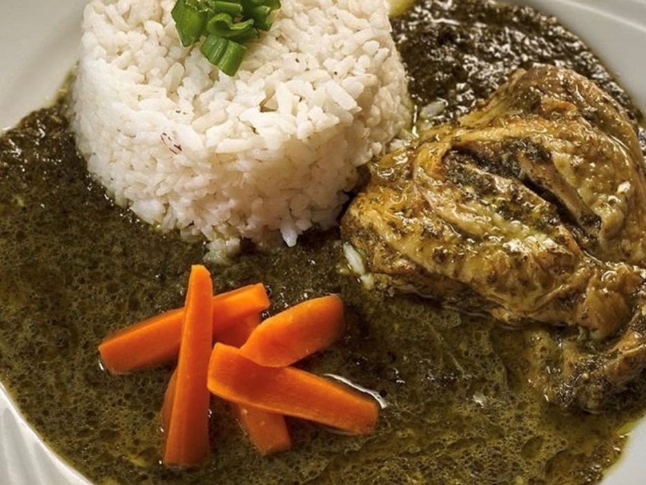 Photo de Ravitoto, un plat traditionnel malgache